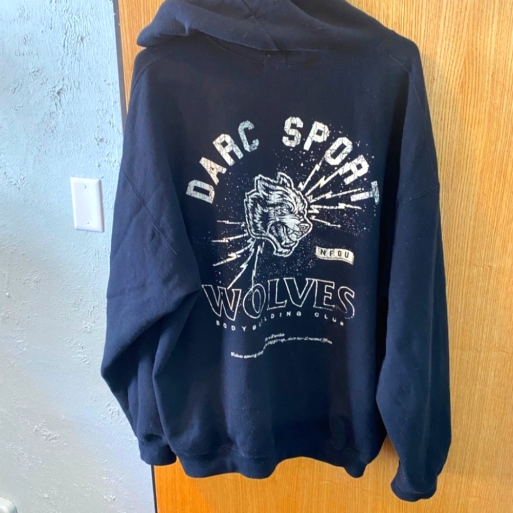 Darc Sport Hoodie